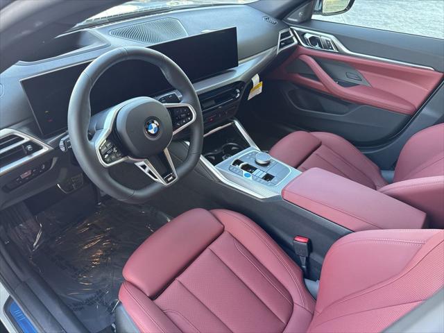 2026 BMW i4 eDrive40
