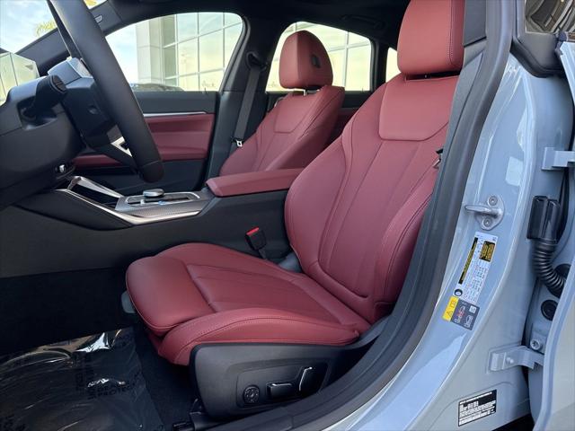2026 BMW i4 eDrive40