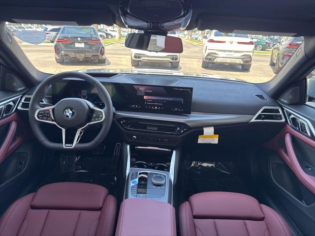 2026 BMW i4 eDrive40