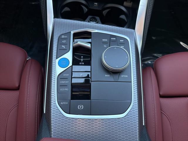 2026 BMW i4 eDrive40