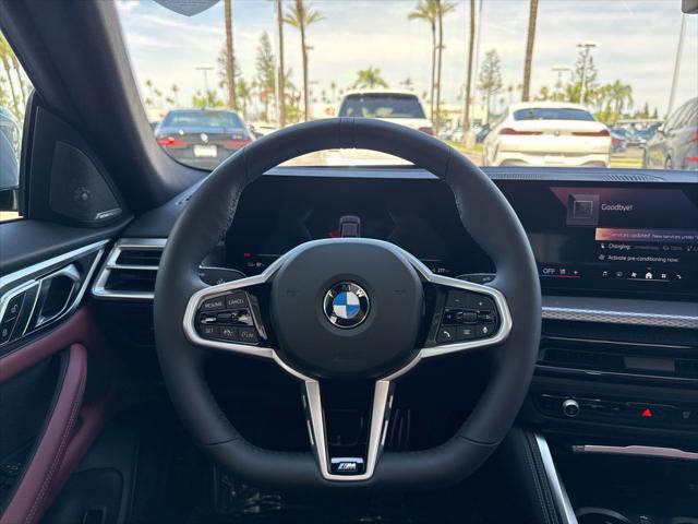 2026 BMW i4 eDrive40