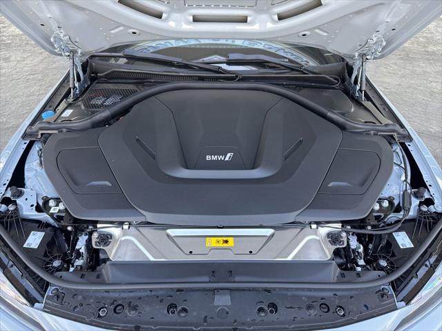 2026 BMW i4 eDrive40