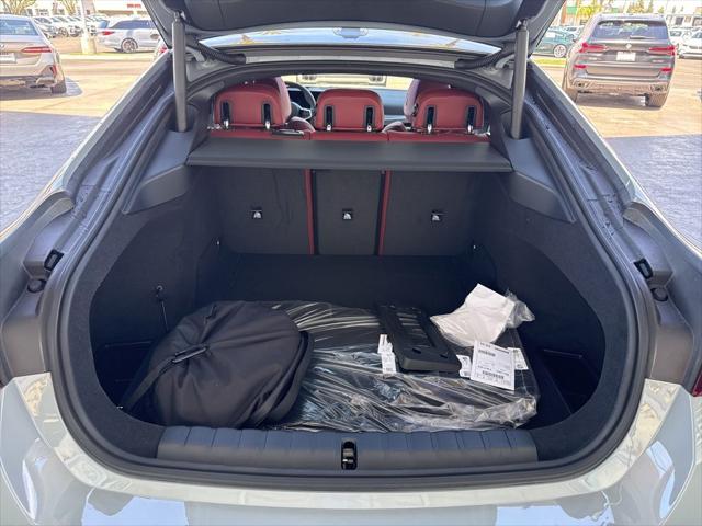 2026 BMW i4 eDrive40