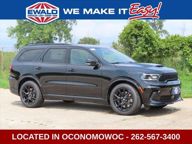 2026 Dodge Durango DURANGO GT PLUS AWD HEMI V8