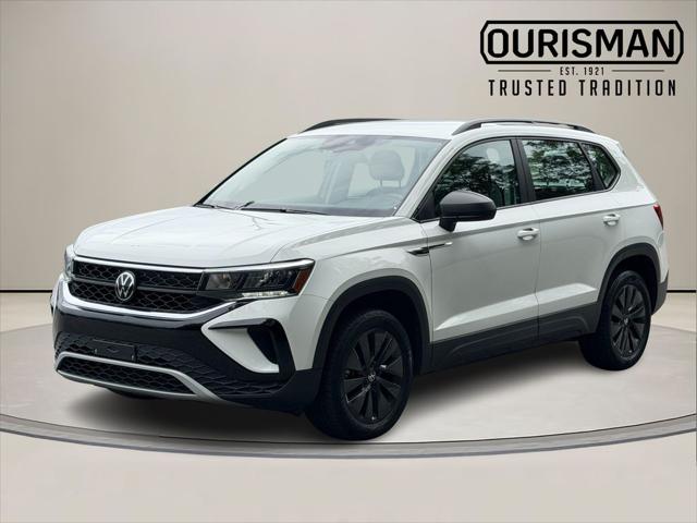 2024 Volkswagen Taos 1.5T S