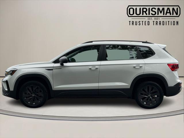 2024 Volkswagen Taos 1.5T S
