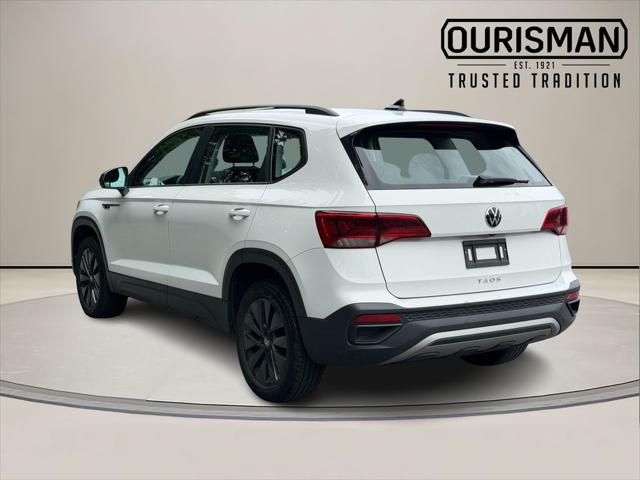 2024 Volkswagen Taos 1.5T S