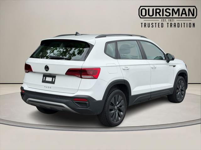 2024 Volkswagen Taos 1.5T S