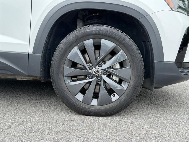 2024 Volkswagen Taos 1.5T S