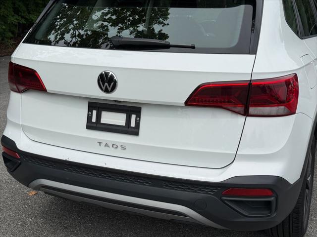 2024 Volkswagen Taos 1.5T S