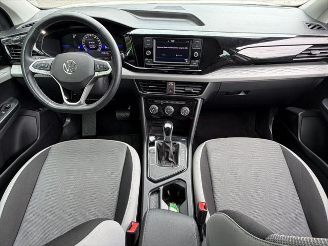 2024 Volkswagen Taos 1.5T S