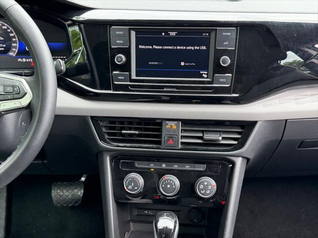 2024 Volkswagen Taos 1.5T S