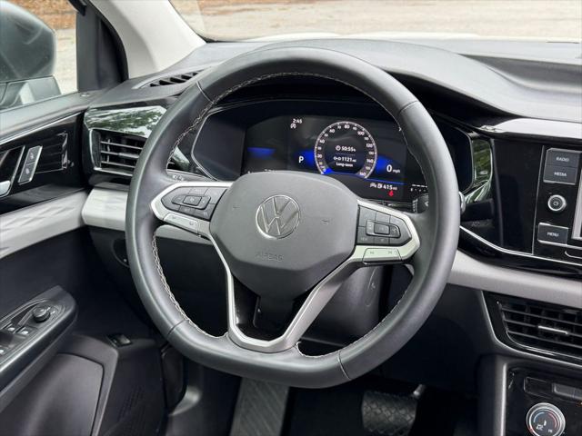 2024 Volkswagen Taos 1.5T S