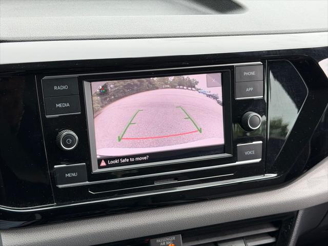 2024 Volkswagen Taos 1.5T S