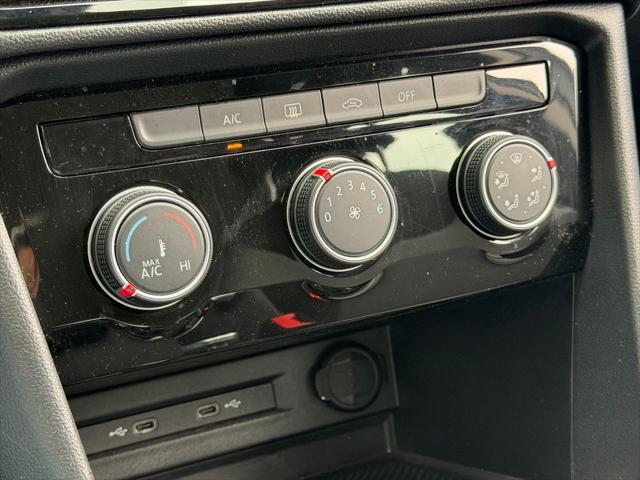2024 Volkswagen Taos 1.5T S