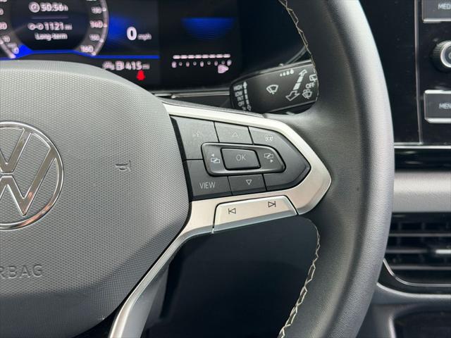 2024 Volkswagen Taos 1.5T S