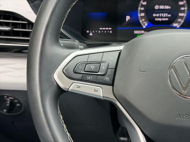 2024 Volkswagen Taos 1.5T S