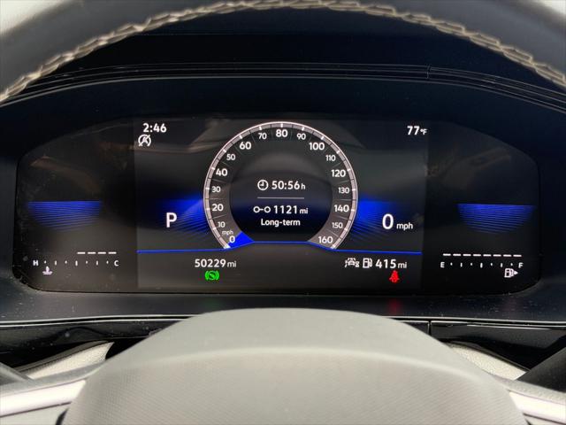 2024 Volkswagen Taos 1.5T S