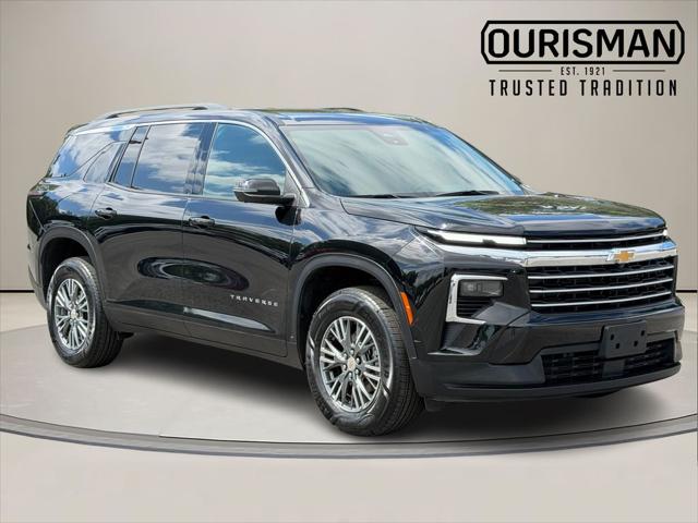2024 Chevrolet Traverse FWD LT for sale in MARLOW HEIGHTS, MD