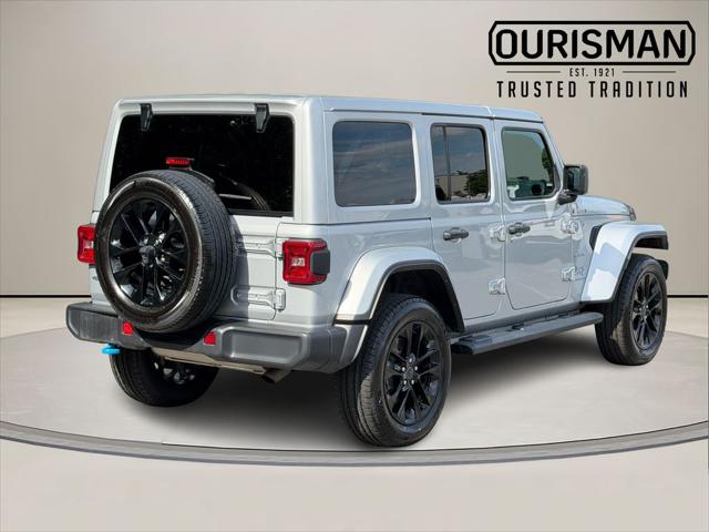 2024 Jeep Wrangler 4xe Sahara 4xe