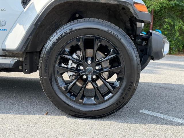 2024 Jeep Wrangler 4xe Sahara 4xe