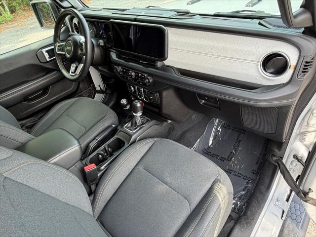 2024 Jeep Wrangler 4xe Sahara 4xe