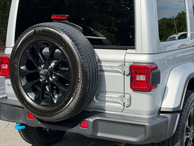 2024 Jeep Wrangler 4xe Sahara 4xe