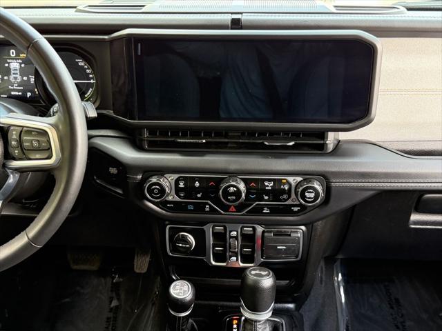 2024 Jeep Wrangler 4xe Sahara 4xe
