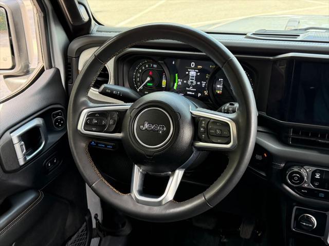 2024 Jeep Wrangler 4xe Sahara 4xe