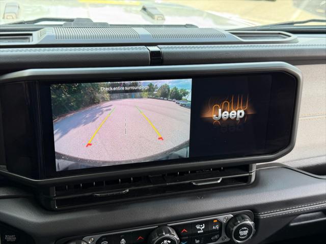 2024 Jeep Wrangler 4xe Sahara 4xe