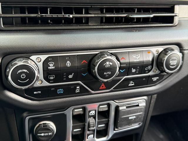 2024 Jeep Wrangler 4xe Sahara 4xe