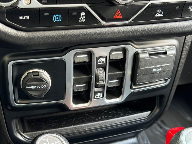 2024 Jeep Wrangler 4xe Sahara 4xe