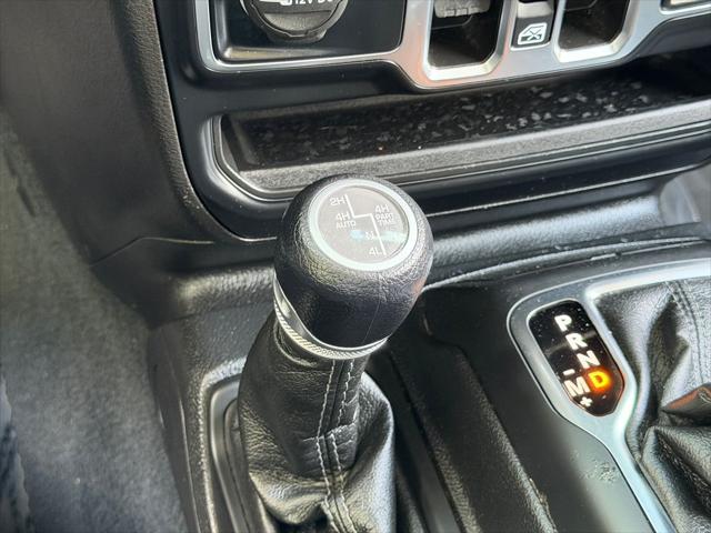 2024 Jeep Wrangler 4xe Sahara 4xe