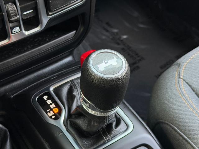 2024 Jeep Wrangler 4xe Sahara 4xe