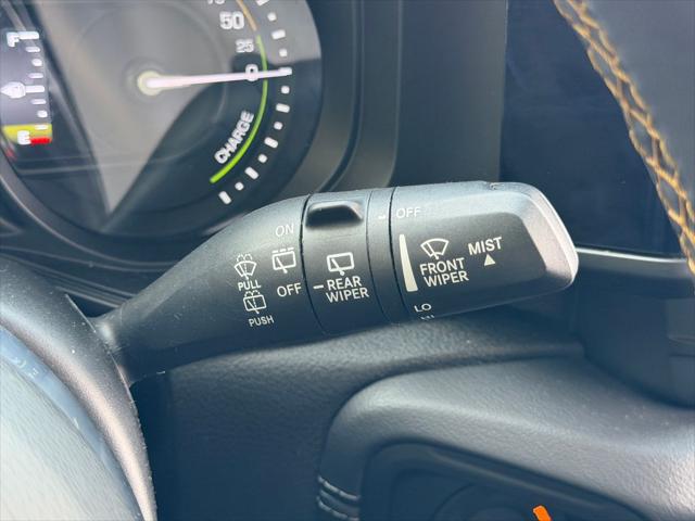 2024 Jeep Wrangler 4xe Sahara 4xe