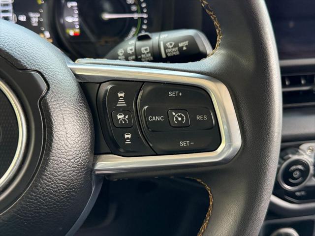 2024 Jeep Wrangler 4xe Sahara 4xe