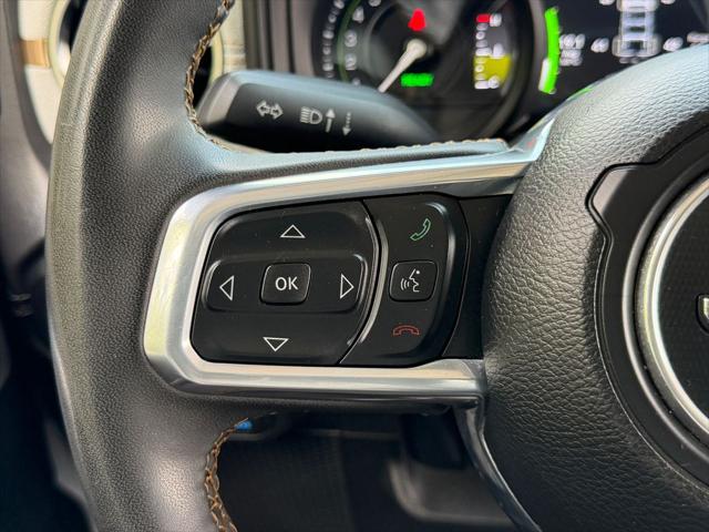 2024 Jeep Wrangler 4xe Sahara 4xe