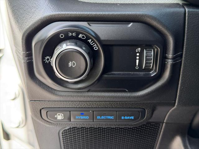 2024 Jeep Wrangler 4xe Sahara 4xe