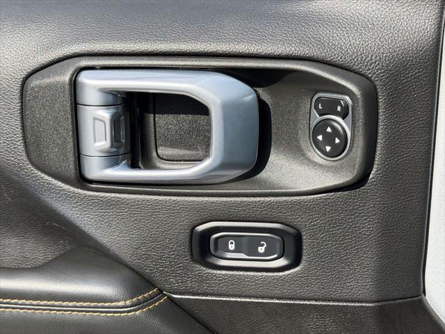 2024 Jeep Wrangler 4xe Sahara 4xe