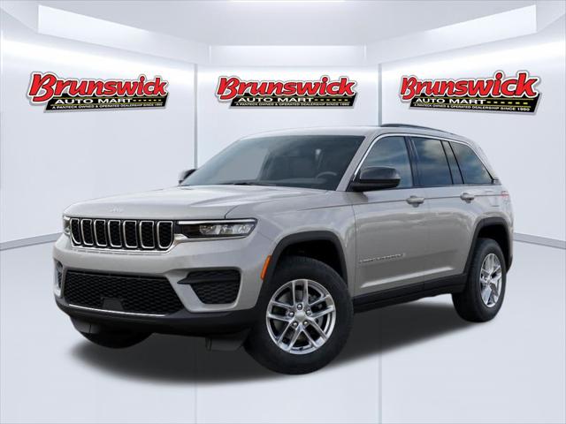 2026 Jeep Grand Cherokee GRAND CHEROKEE LAREDO 4X4