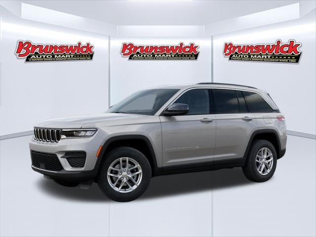 2026 Jeep Grand Cherokee GRAND CHEROKEE LAREDO 4X4