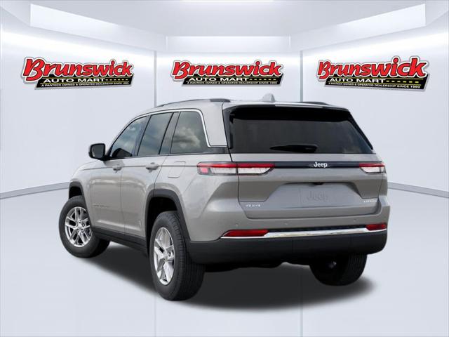 2026 Jeep Grand Cherokee GRAND CHEROKEE LAREDO 4X4