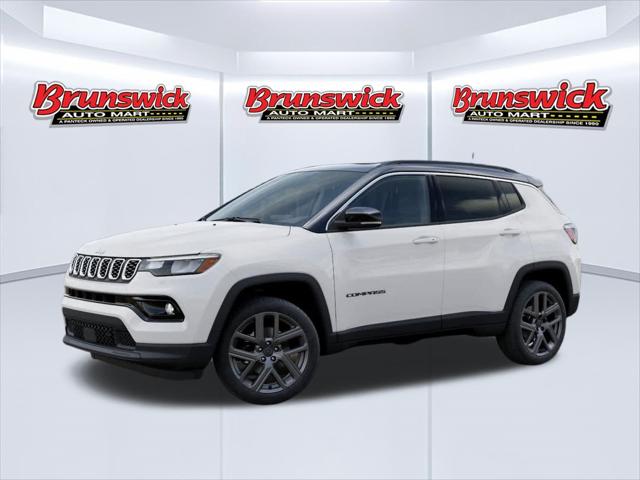 2026 Jeep Compass COMPASS LIMITED ALTITUDE 4X4
