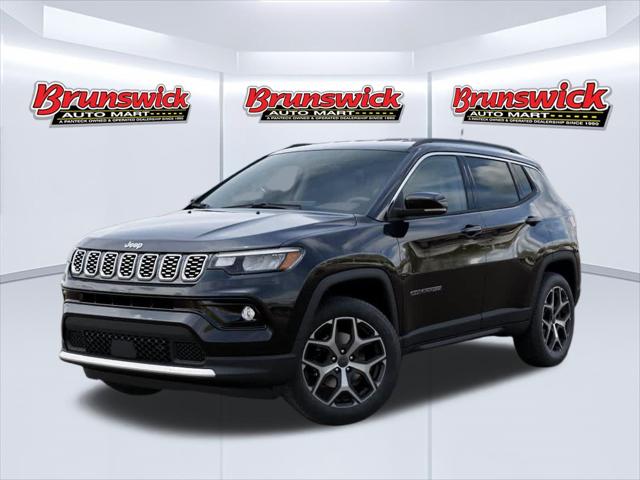 2026 Jeep Compass Limited for sale in Brunswick, OH