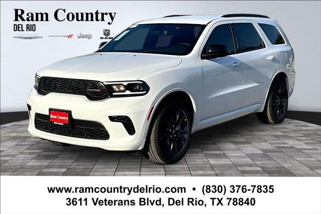 2026 Dodge Durango DURANGO GT RWD
