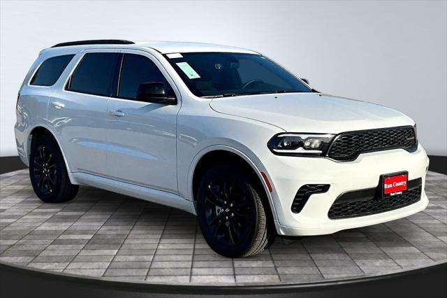 2026 Dodge Durango DURANGO GT RWD