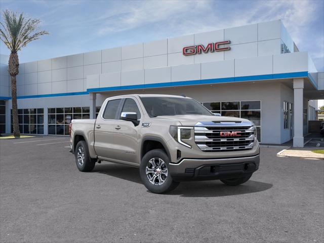 2026 GMC Sierra 1500 Crew Cab, Short Bed, SLE, 4WD for sale in Hanford, CA