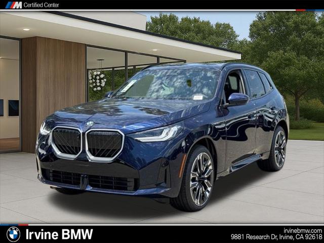 2026 BMW X3 30 xDrive for sale in Irvine, CA