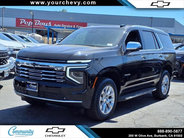 2026 Chevrolet Tahoe 2WD Premier for sale in Burbank, CA