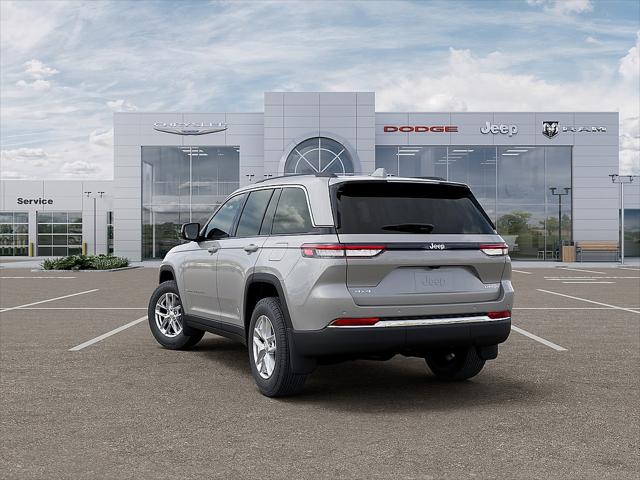 2026 Jeep Grand Cherokee GRAND CHEROKEE LAREDO 4X4